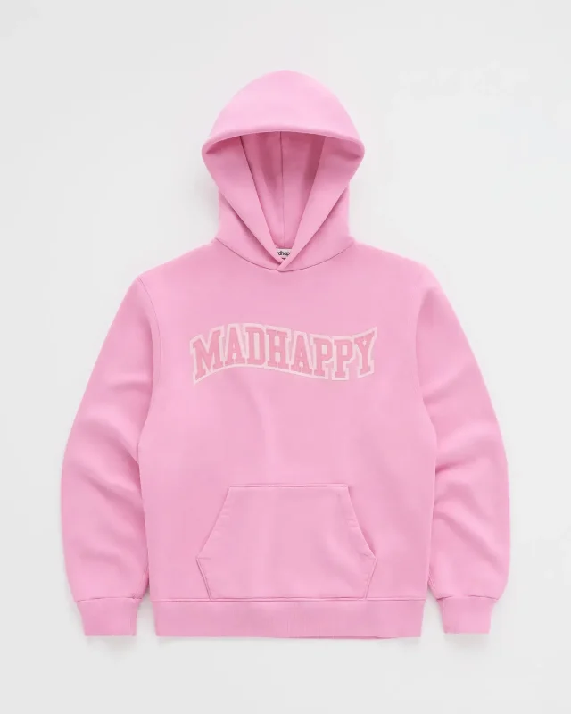 Madhappy Appliqué Wave Fleece Hoodie