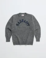 Madhappy Arch Shetland Wool Crewneck
