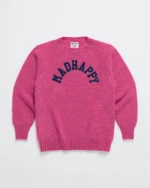 Madhappy Arch Shetland Wool Crewneck