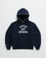 Madhappy Aspen Art Museum Fleece Hoodie