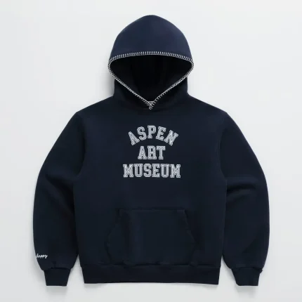 Madhappy Aspen Art Museum Fleece Hoodie