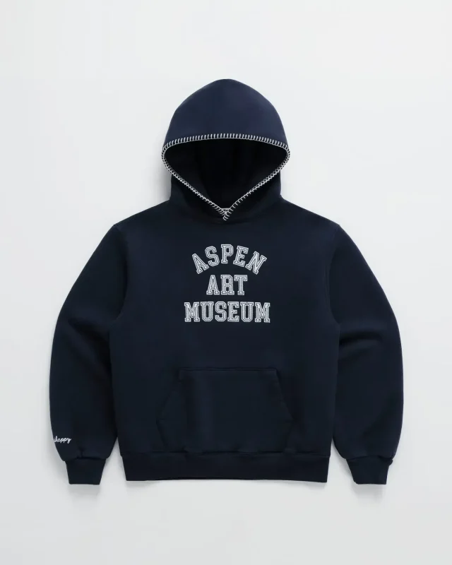 Madhappy Aspen Art Museum Fleece Hoodie