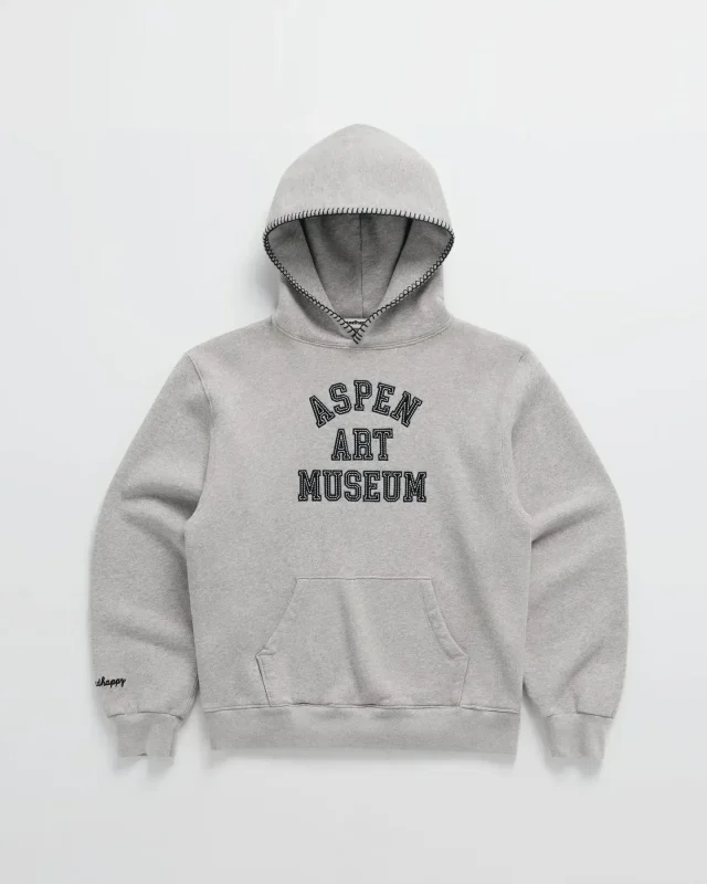 Madhappy Aspen Art Museum Fleece Hoodie