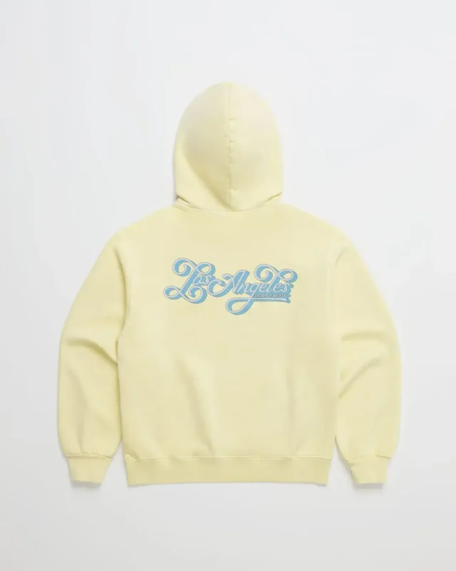 Madhappy Autograph Fleece Hoodie