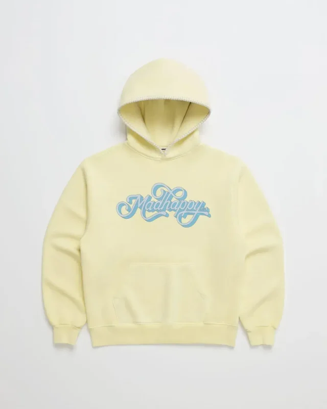 Madhappy Autograph Fleece Hoodie