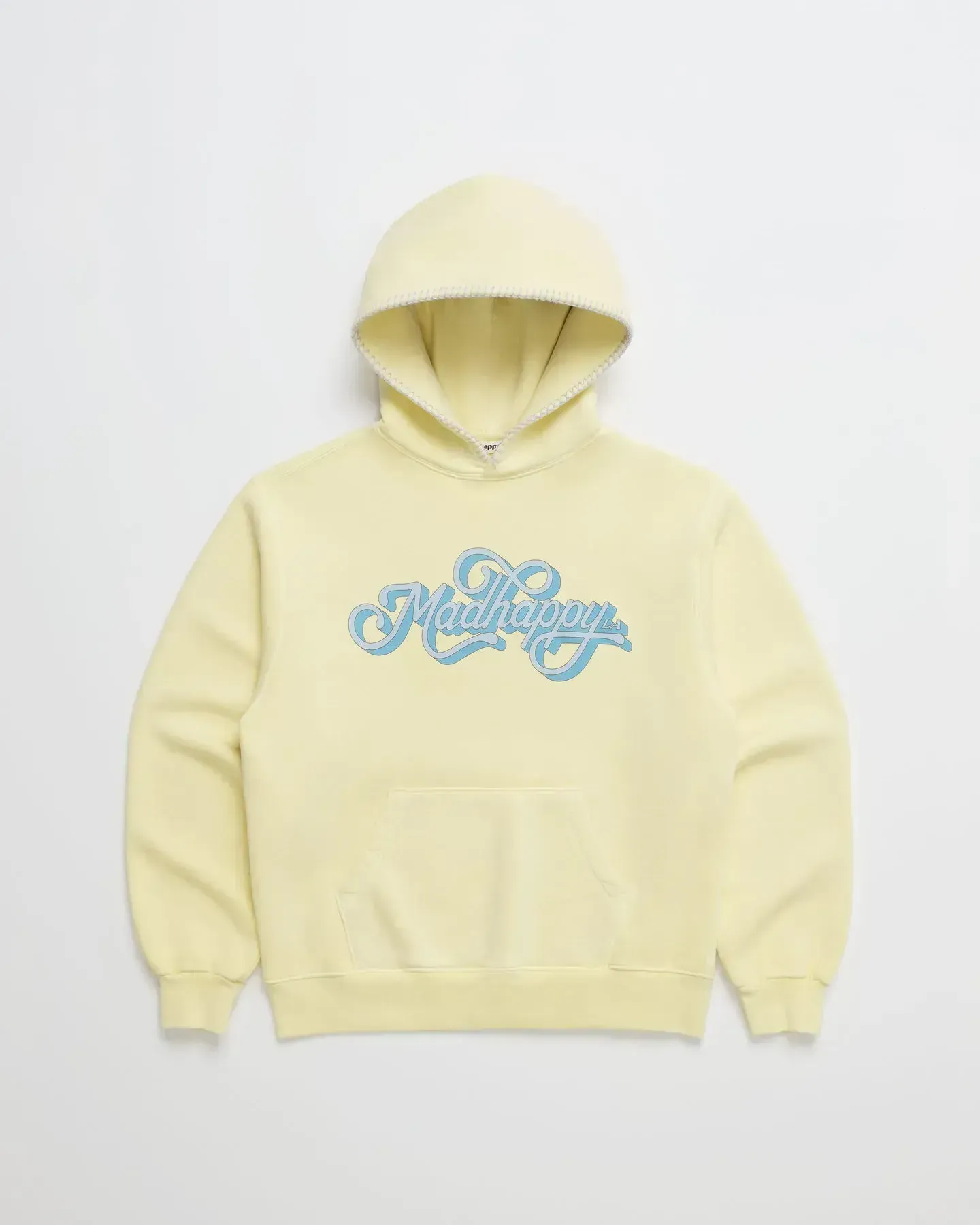 Madhappy Autograph Fleece Hoodie Madhappy Autograph Fleece Hoodie