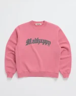 Madhappy Bijou Rhinestone Fleece Crewneck