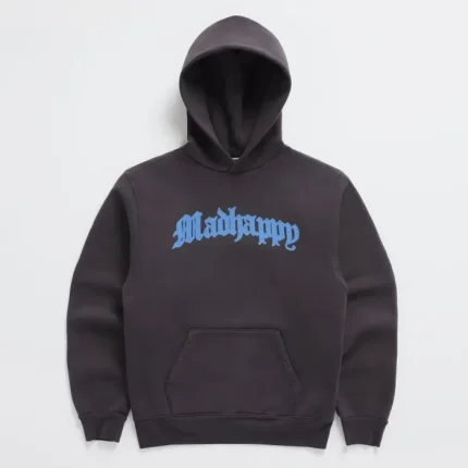 Madhappy Bijou Rhinestone Fleece Hoodie