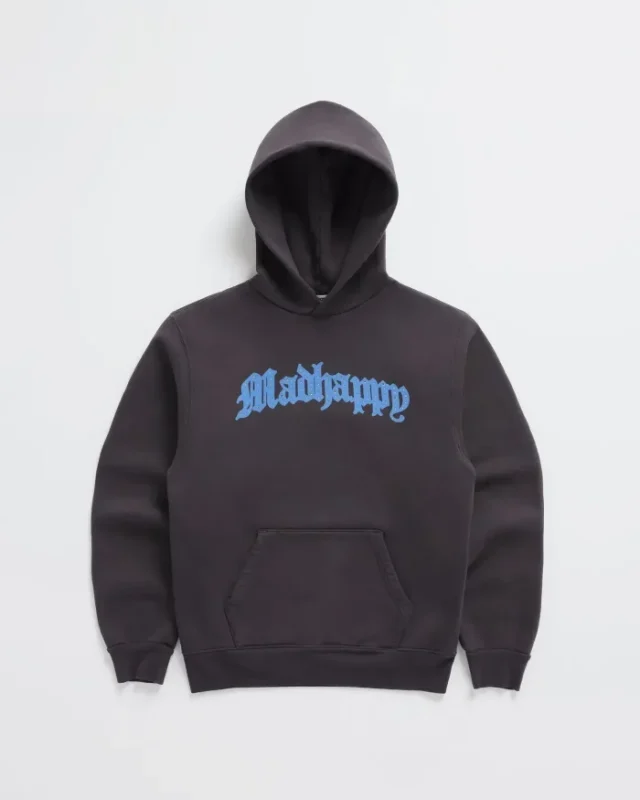 Madhappy Bijou Rhinestone Fleece Hoodie