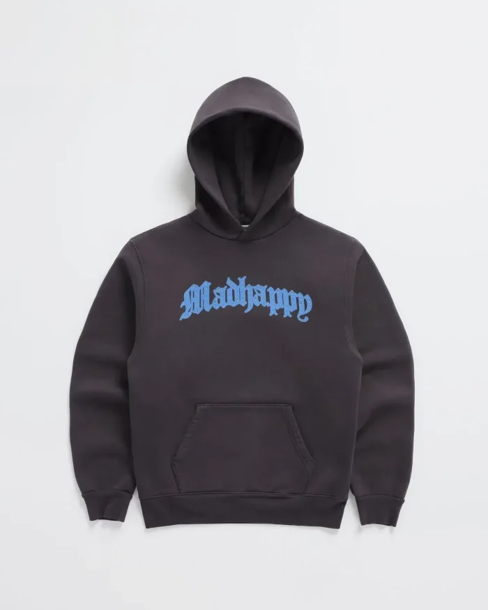 Madhappy Bijou Rhinestone Fleece Hoodie Madhappy Bijou Rhinestone Fleece Hoodie