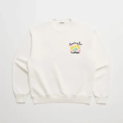 Madhappy Bouquet Fleece Crewneck