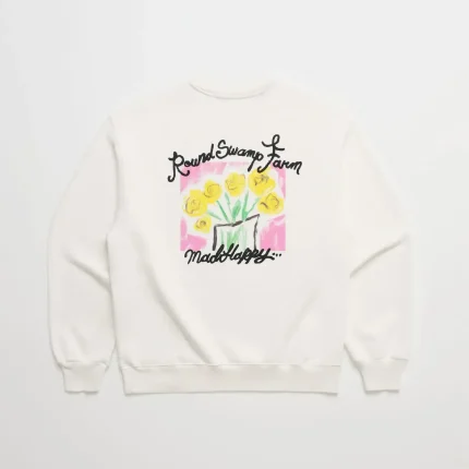Madhappy Bouquet Fleece Crewneck