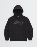 Madhappy Bow Fleece Hoodie