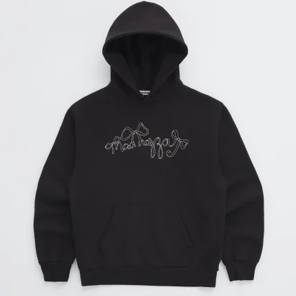 Madhappy Bow Fleece Hoodie