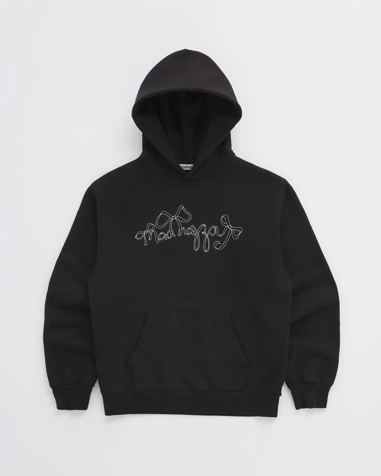 Madhappy Bow Fleece Hoodie Madhappy Bow Fleece Hoodie