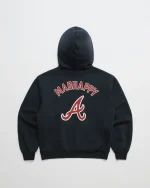 Madhappy Braves Printed A Hoodie