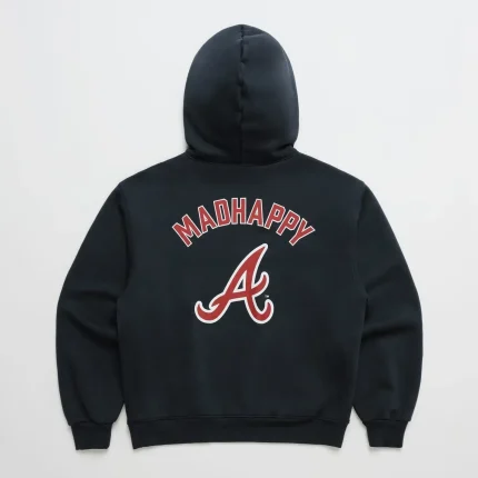 Madhappy Braves Printed A Hoodie