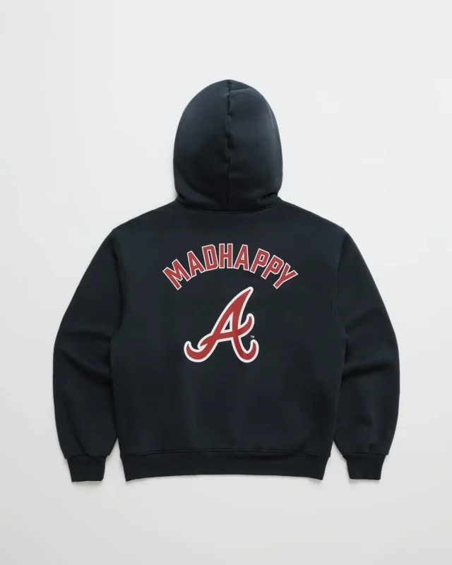 Madhappy Braves Printed A Hoodie