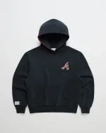 Madhappy Braves Printed A Hoodie