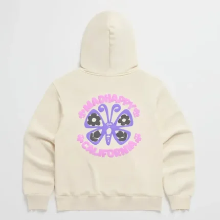 Madhappy California Fleece Hoodie