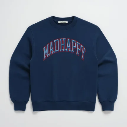 Madhappy Campus Fleece Crewneck