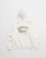 Madhappy & Friends Dolphin Fleece Zip Up Hoodie