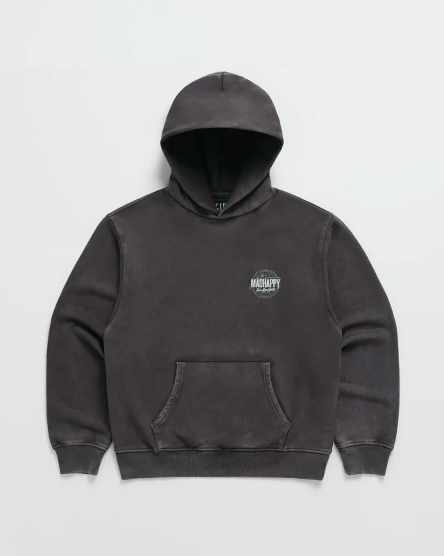 Madhappy & Gap Globe Hoodie