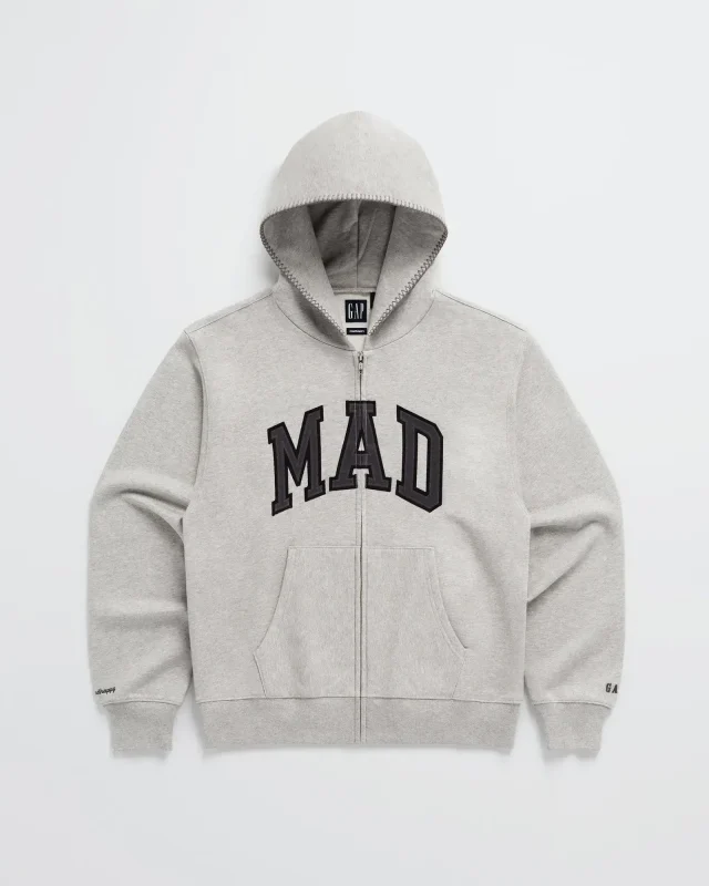 Madhappy & Gap Mad Full Zip Hoodie