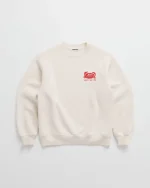 Madhappy Joe’s Stone Crab Midweight Crewneck