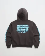 Madhappy and Friends Dolphin Fleece Hoodie