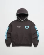 Madhappy and Friends Dolphin Fleece Hoodie