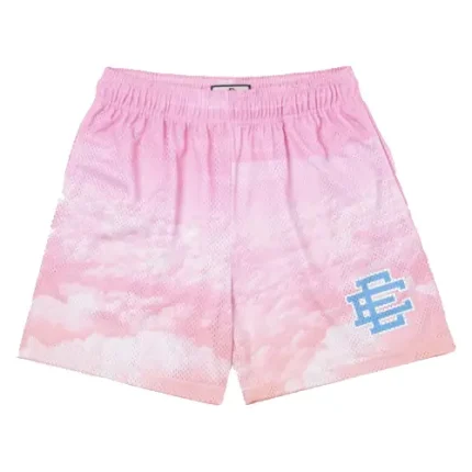 Pink Eric Emanuel Shorts
