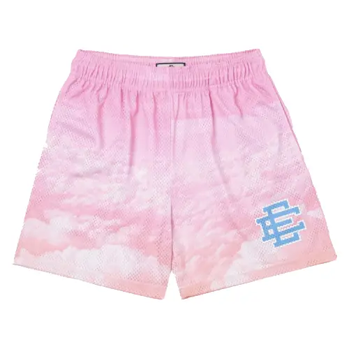 Pink Eric Emanuel Shorts Pink Eric Emanuel Shorts