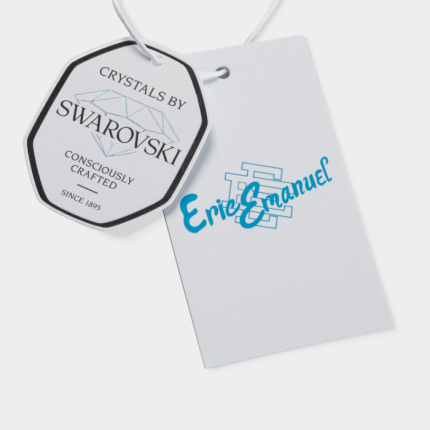Eric Emanuel Swarovski Hoodie