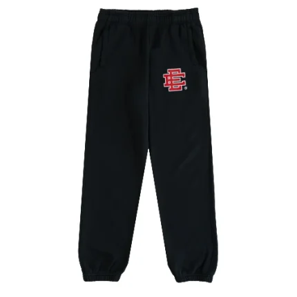 Eric Emanuel Boucle Sweatpants