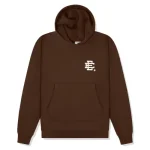 Brown Eric Emanuel Hoodie