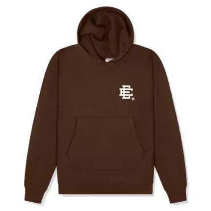 Brown Eric Emanuel Hoodie