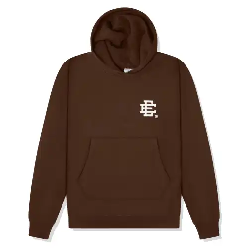 Brown Eric Emanuel Hoodie