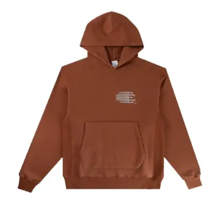 Eric Emanuel Brown Hoodie