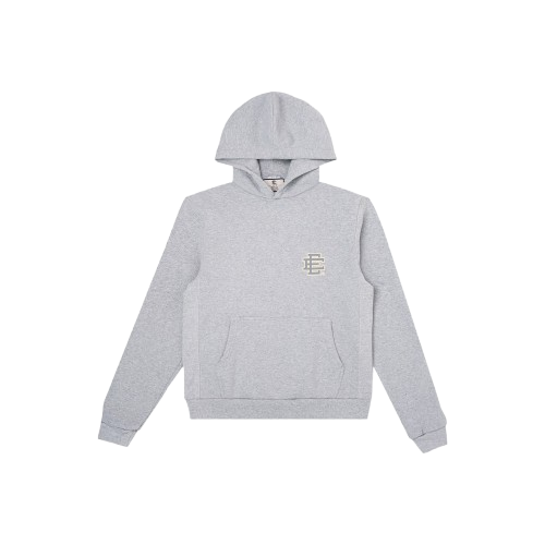 Eric Emanuel Grey Hoodie