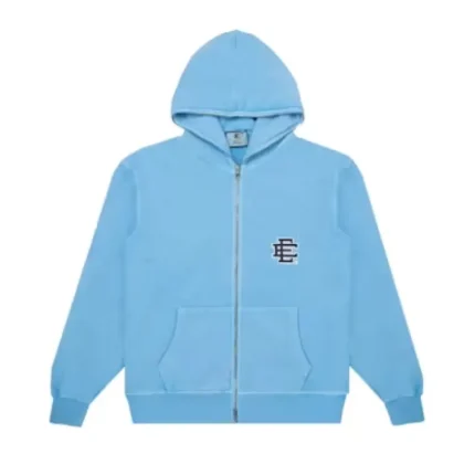 Eric Emanuel Full Zip Hoodie