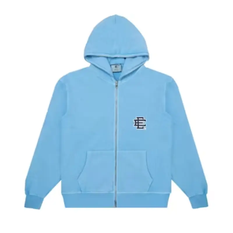 Eric Emanuel Full Zip Hoodie