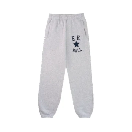 Eric Emanuel Grey Sweatpants