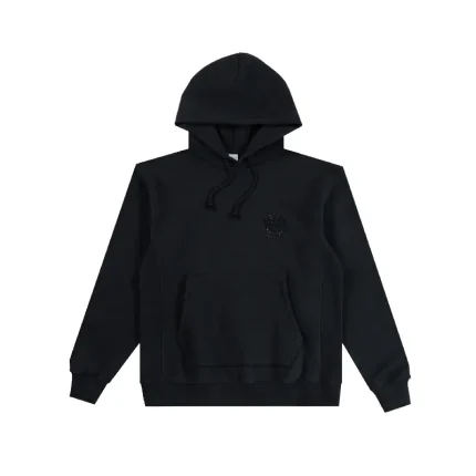 Eric Emanuel Hoodie Black