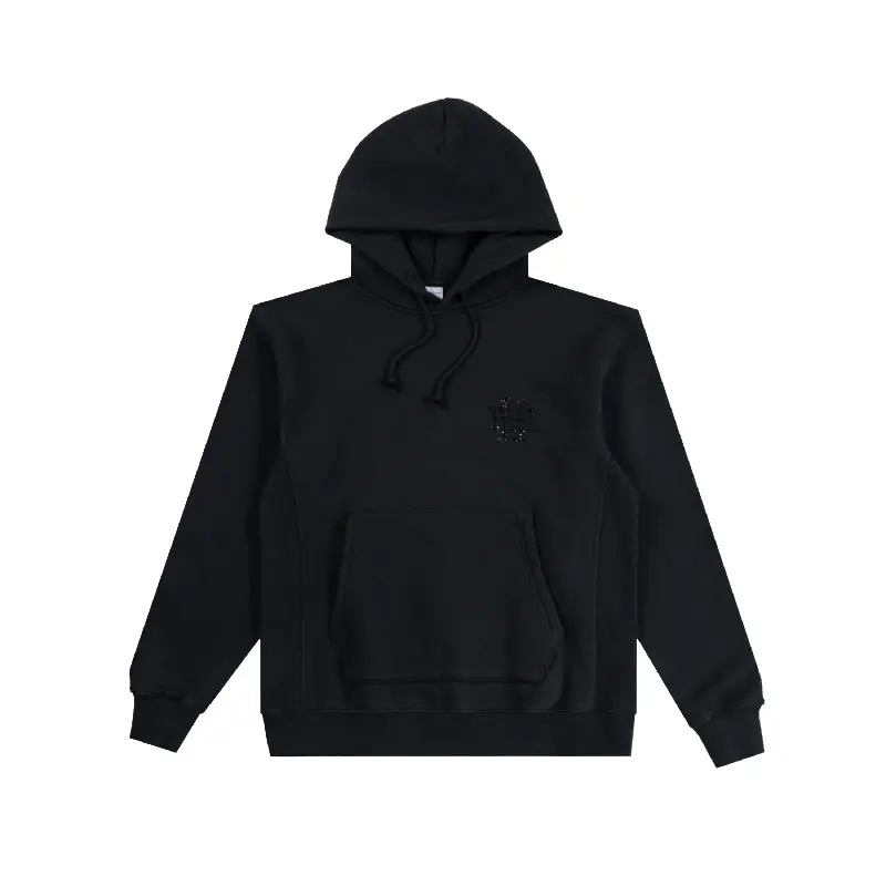 Eric Emanuel Hoodie Black