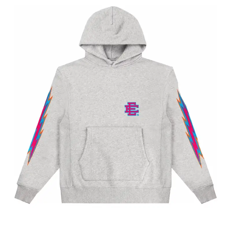 Eric Emanuel Hoodie Grey