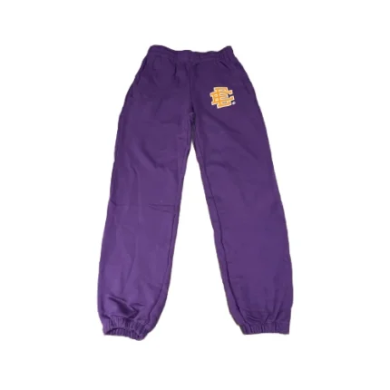 Eric Emanuel Sweatpants Purple