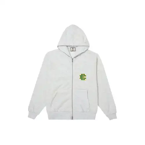 Eric Emanuel Zip Up Hoodie