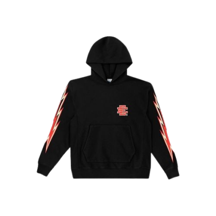 Eric Emanuel Flame Hoodie