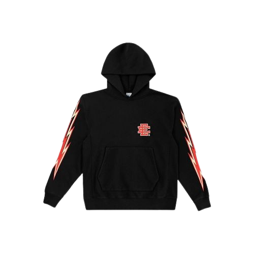 Eric Emanuel Flame Hoodie